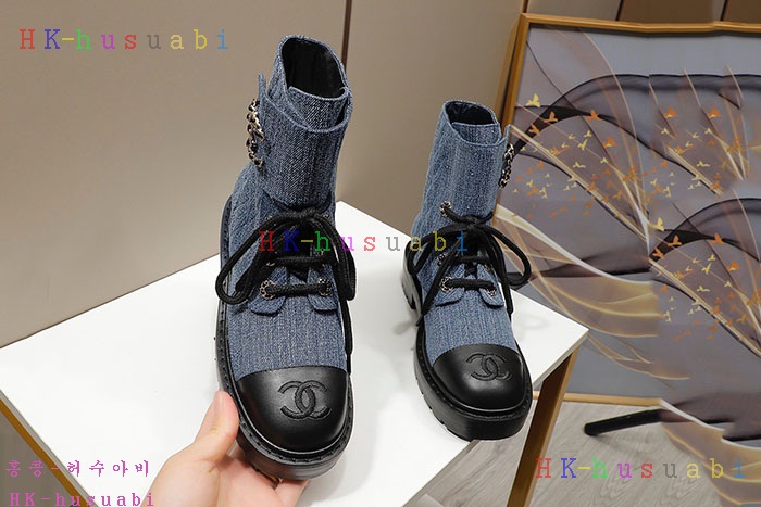 NEW 샤넬 부츠 신상 C 225885