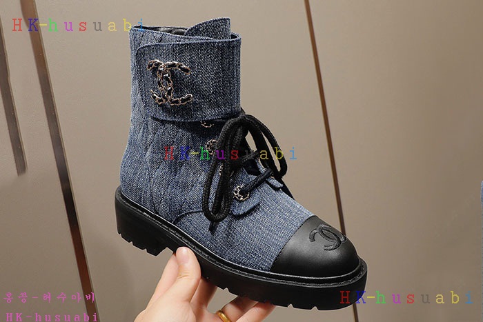NEW 샤넬 부츠 신상 C 225885