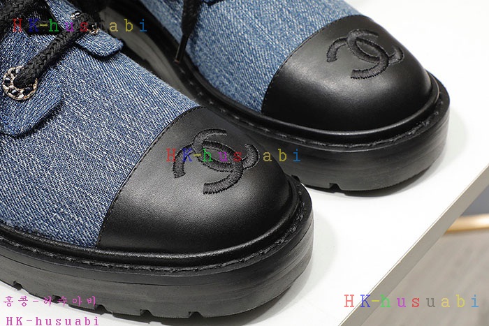 NEW 샤넬 부츠 신상 C 225885