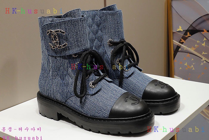NEW 샤넬 부츠 신상 C 225885