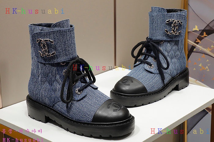 NEW 샤넬 부츠 신상 C 225885