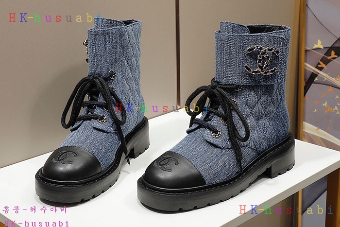 NEW 샤넬 부츠 신상 C 225885