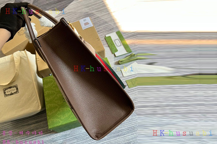 ★미러급★구찌 점보 GG 토드백 678839