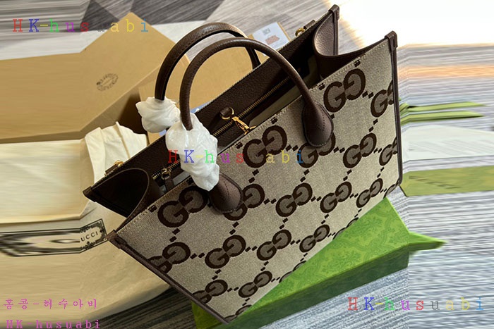 ★미러급★구찌 점보 GG 토드백 678839