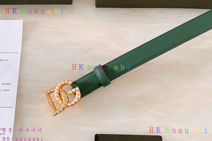 NEW 돌체앤가바나 벨트 신상 DG 325026