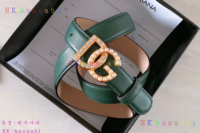 NEW 돌체앤가바나 벨트 신상 DG 325026