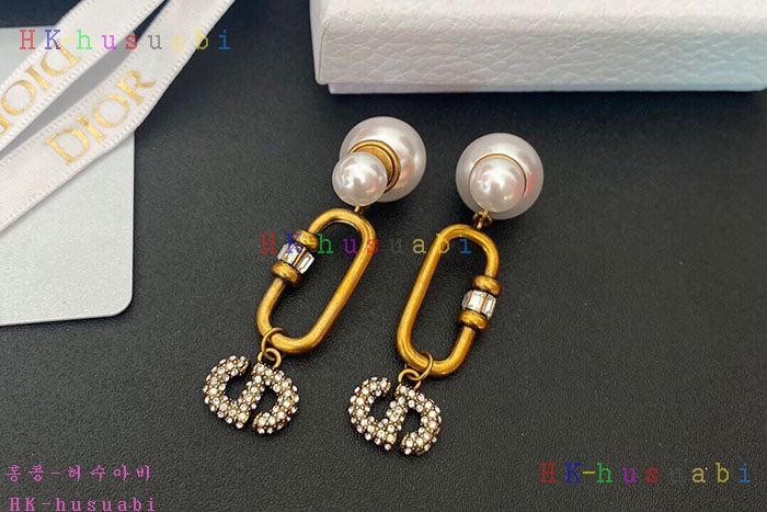 NEW 디올 귀걸이 신상 DR 572203