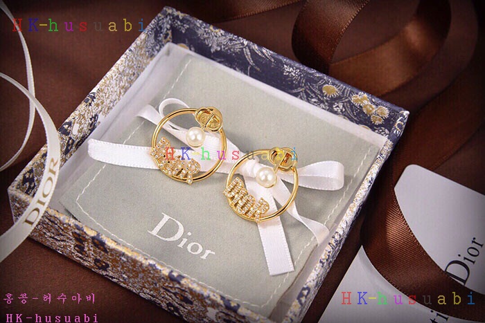 NEW 디올 귀걸이 신상 DR 572205