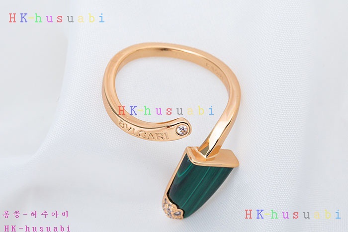 NEW 불가리 반지 신상 B 696633