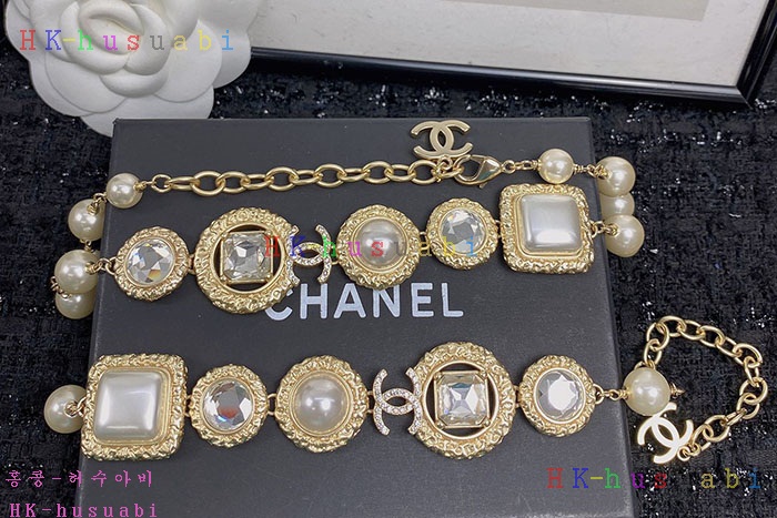 NEW 샤넬 팔찌 신상 C 552521