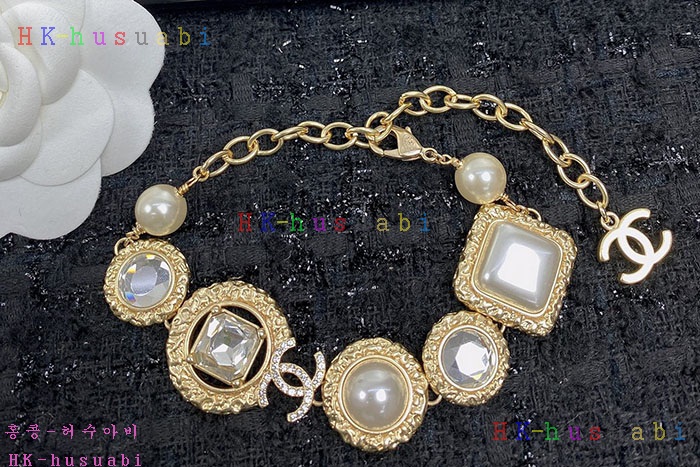 NEW 샤넬 팔찌 신상 C 552521
