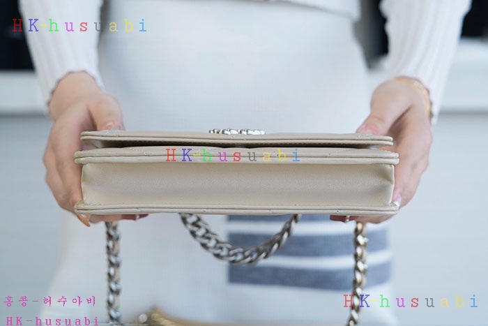 ★미러급★샤넬 체인 19 WOC AP0957