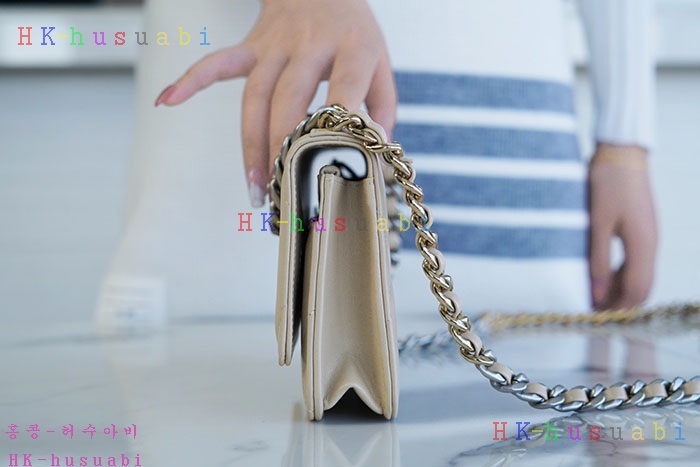 ★미러급★샤넬 체인 19 WOC AP0957