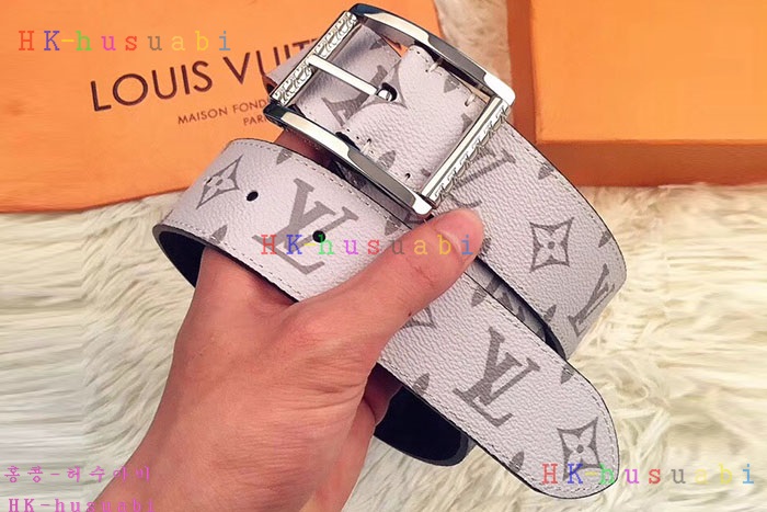 NEW 루이비통 남성용 벨트 LV22439