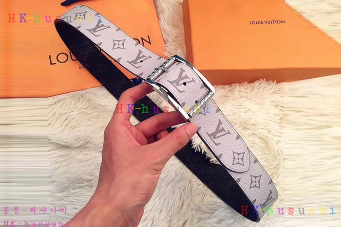 NEW 루이비통 남성용 벨트 LV22439