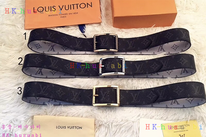 NEW 루이비통 남성용 벨트 LV22439