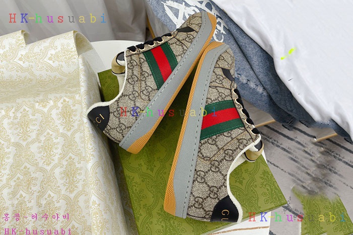 NEW 구찌 신상 스니커즈 G 3388533