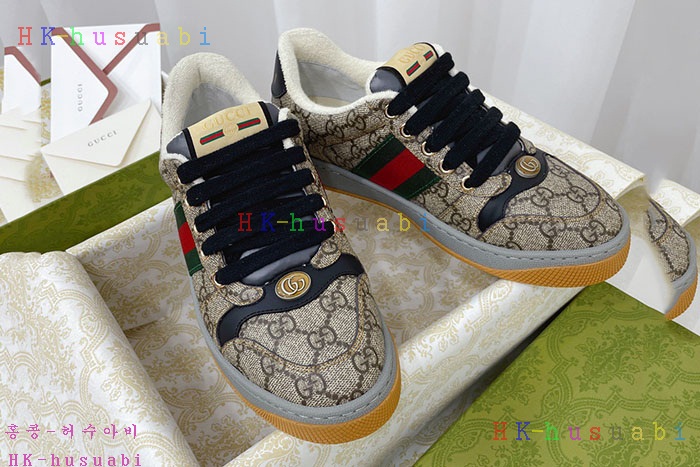 NEW 구찌 신상 스니커즈 G 3388533