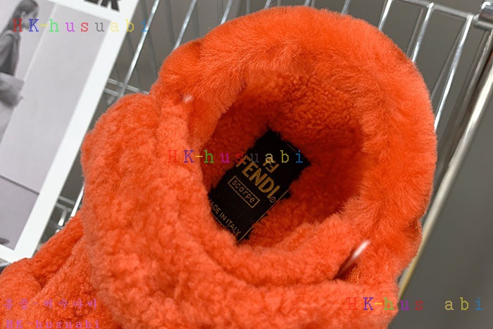 NEW 펜디 신발 신상 FD 328561