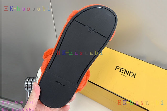 NEW 펜디 신발 신상 FD 328561