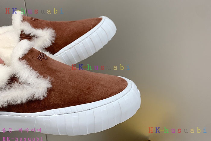 NEW 펜디 신발 신상 FD 328555