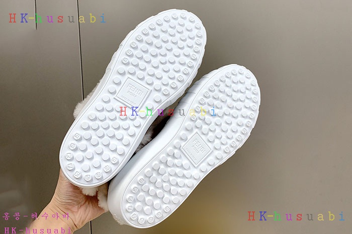 NEW 펜디 신발 신상 FD 328555