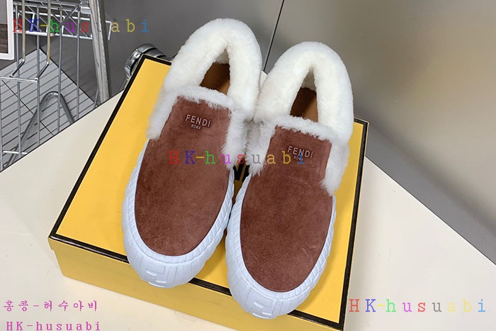 NEW 펜디 신발 신상 FD 328555