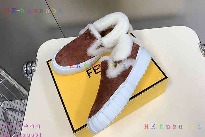 NEW 펜디 신발 신상 FD 328555