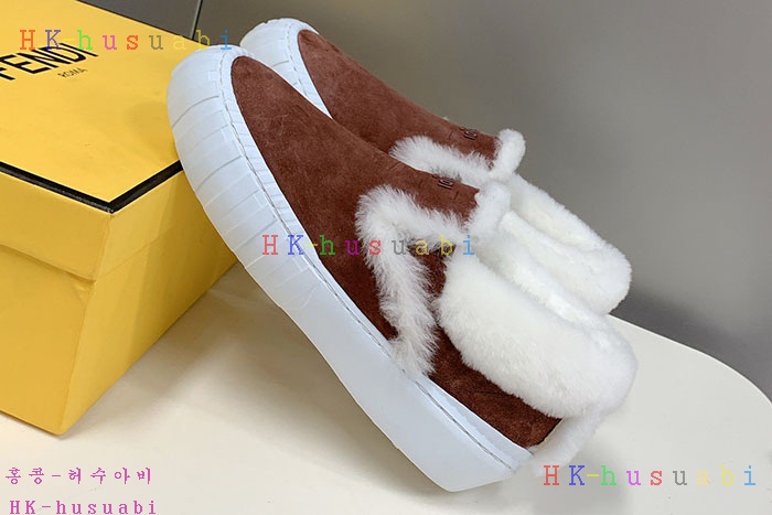 NEW 펜디 신발 신상 FD 328555