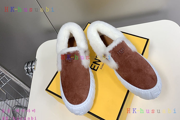 NEW 펜디 신발 신상 FD 328555