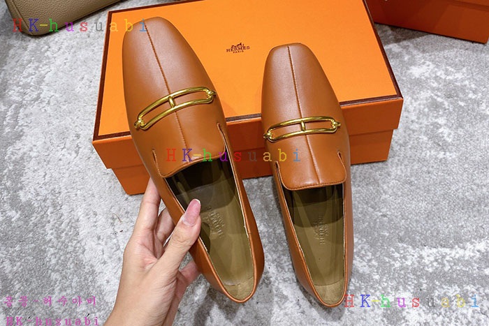 NEW 에르메스 신발 신상 H 9652203