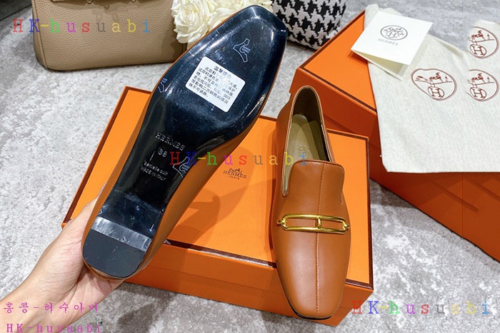 NEW 에르메스 신발 신상 H 9652203