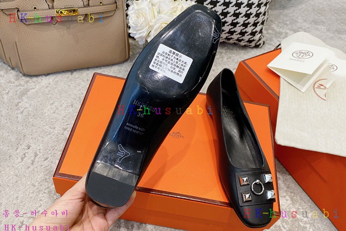 NEW 에르메스 신발 신상 H 9652201