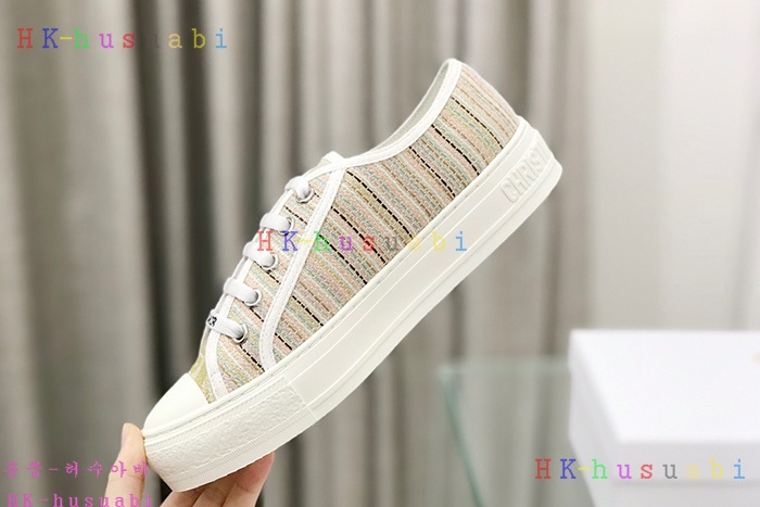 NEW  디올 스니커즈 신상 DR 566923