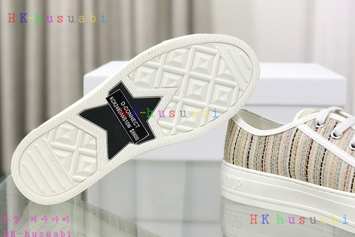 NEW  디올 스니커즈 신상 DR 566923