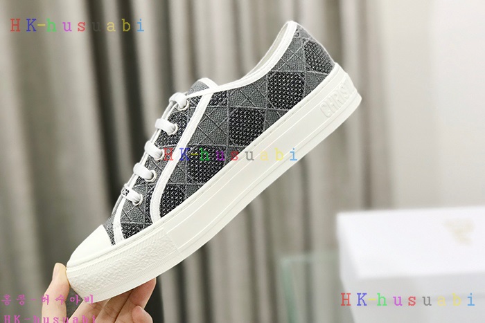 NEW  디올 스니커즈 신상 DR 566925