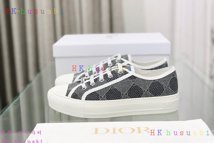 NEW  디올 스니커즈 신상 DR 566925