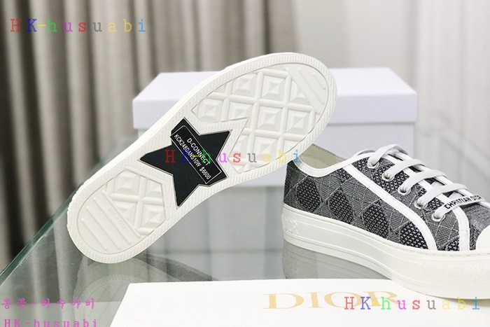 NEW  디올 스니커즈 신상 DR 566925