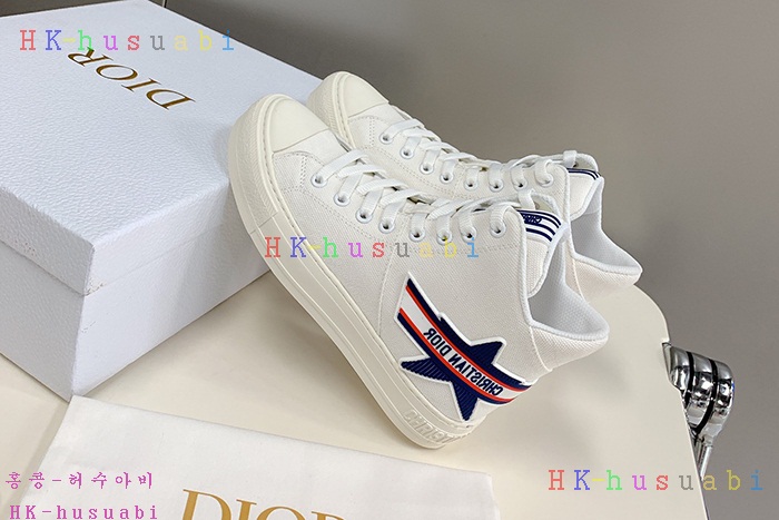 NEW  디올 스니커즈 신상 DR 566912