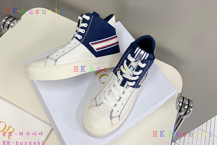 NEW  디올 스니커즈 신상 DR 566913