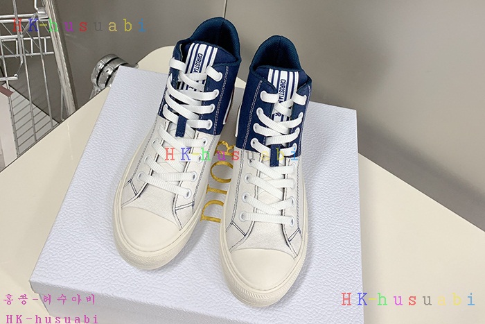 NEW  디올 스니커즈 신상 DR 566913