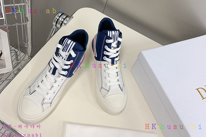NEW  디올 스니커즈 신상 DR 566913