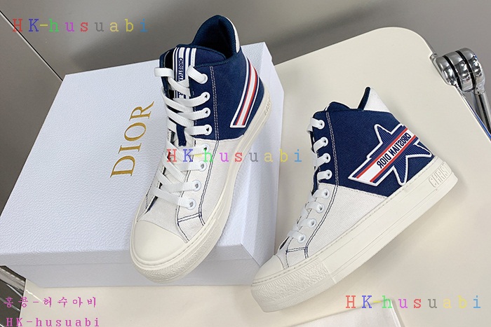 NEW  디올 스니커즈 신상 DR 566913