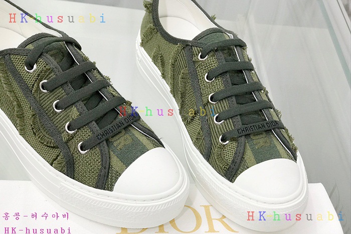 NEW  디올 스니커즈 신상 DR 566926