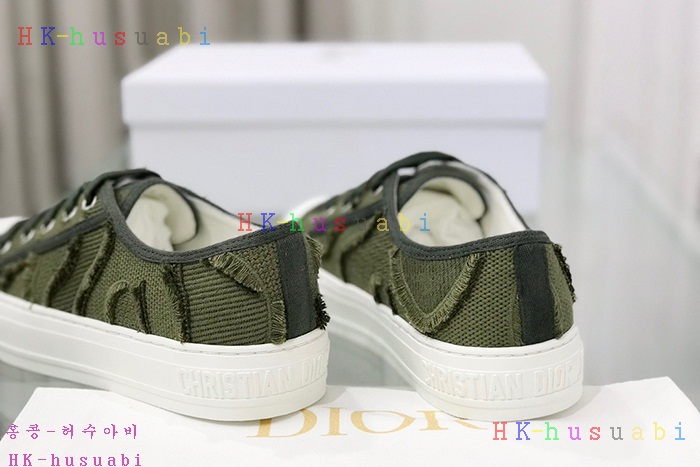 NEW  디올 스니커즈 신상 DR 566926