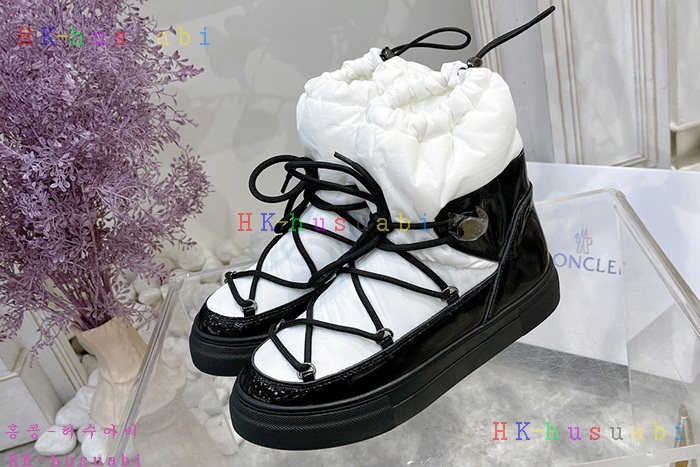 NEW 몽클레어 신발 신상 M 635221
