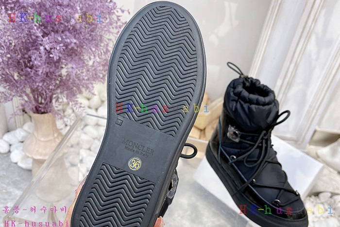 NEW 몽클레어 신발 신상 M 635220