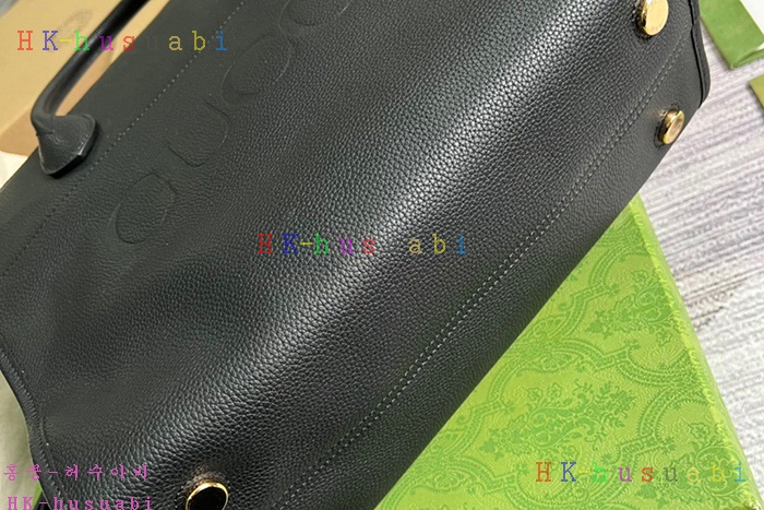 ★미러급★구찌 로고 스몰 토트백 674822-3