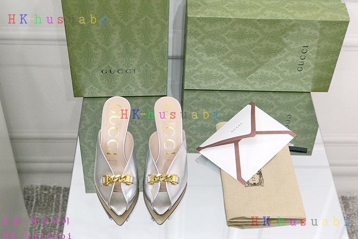 NEW 구찌 신발 신상 GU 4711427