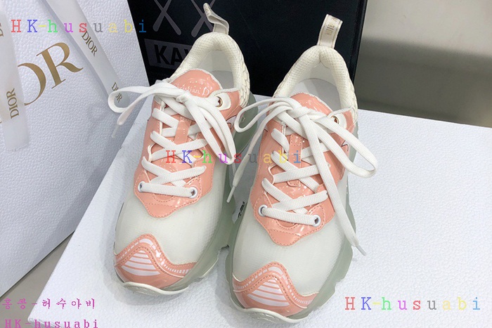 NEW 디올 스니커즈 신상 DR 424410